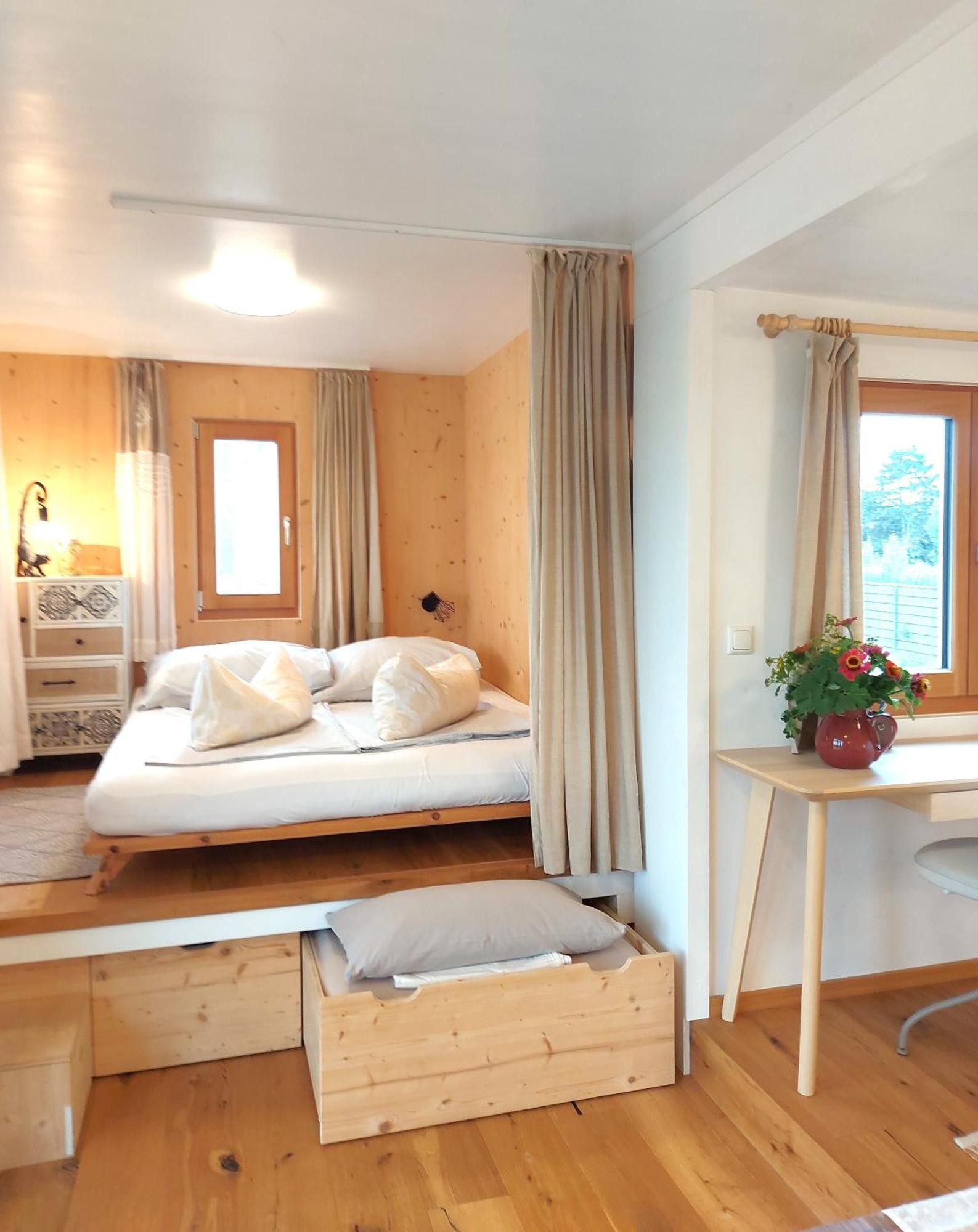 Tiny Haus "Mona Lisa" Und Tiny Haus "Mrs Green" - Boutique Lofts By Nina&Susanne Drosendorf Stadt Exteriér fotografie