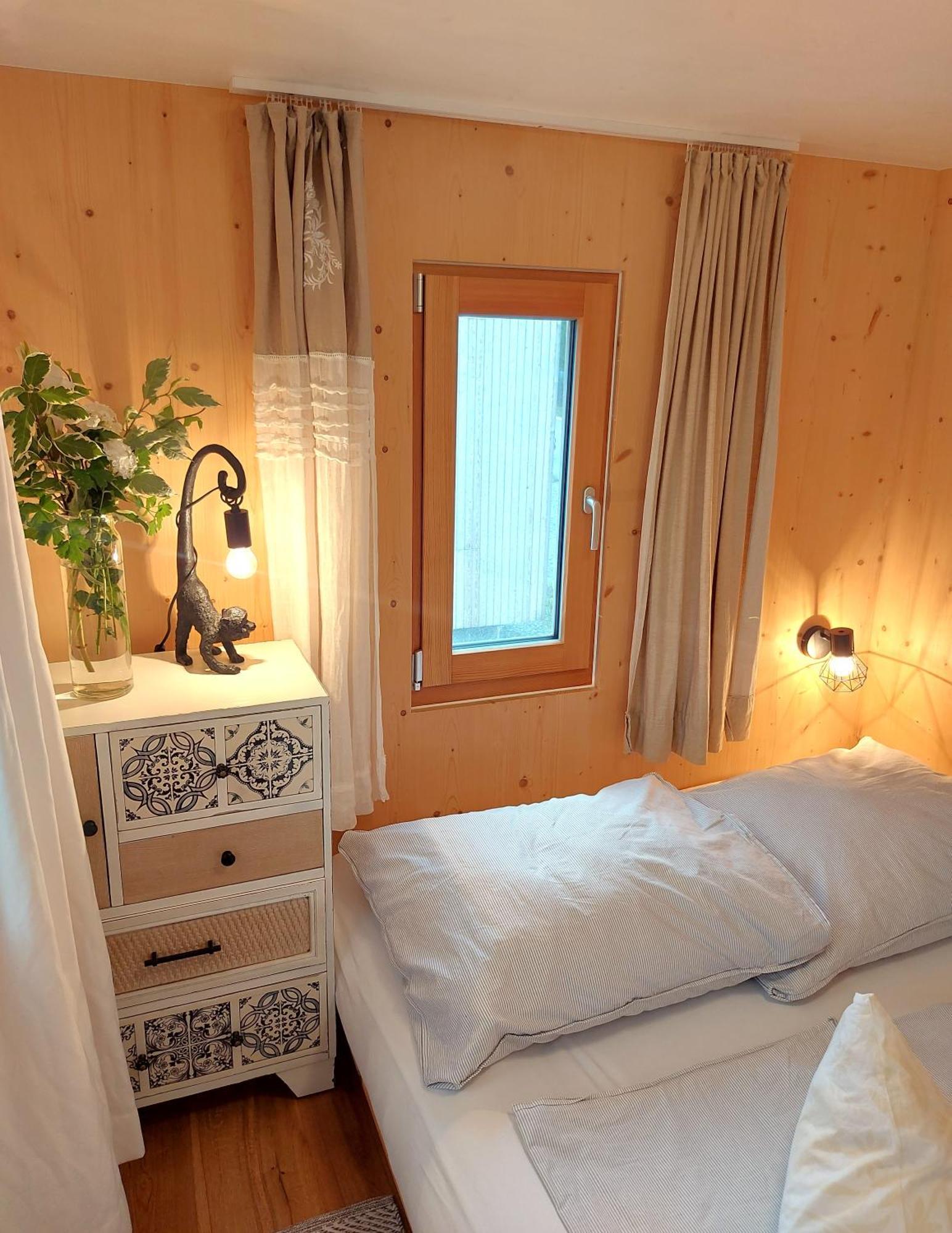 Tiny Haus "Mona Lisa" Und Tiny Haus "Mrs Green" - Boutique Lofts By Nina&Susanne Drosendorf Stadt Exteriér fotografie